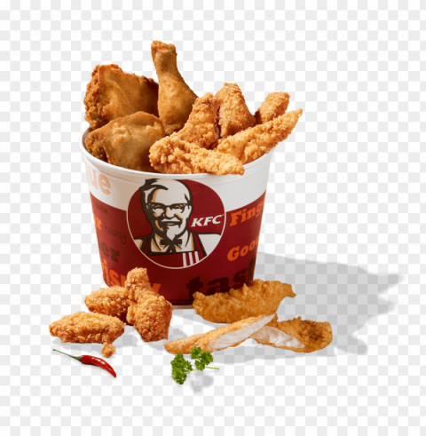 kfc chicken Free PNG images with alpha channel variety PNG transparent with Clear Background ID eecbea81