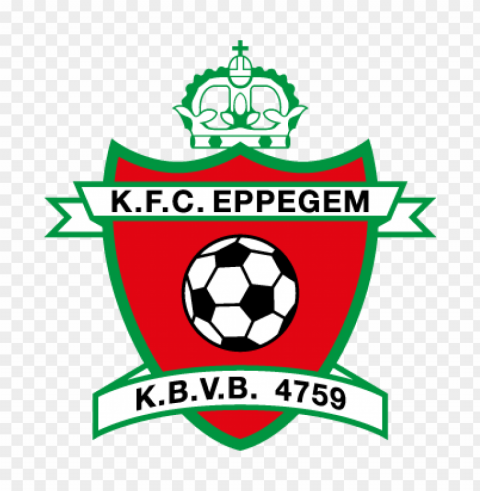 kfc eppegem vector logo Isolated Element on Transparent PNG