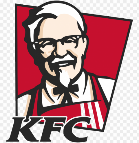 kfc food clear background Isolated Character in Transparent PNG Format