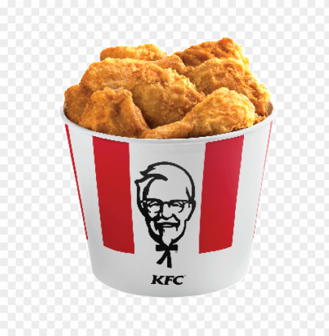 kfc food download Isolated Element in Clear Transparent PNG