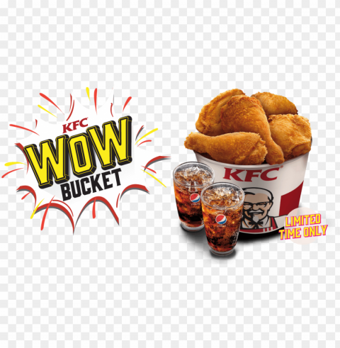 kfc food photo HighQuality Transparent PNG Isolation - Image ID a1bf7928