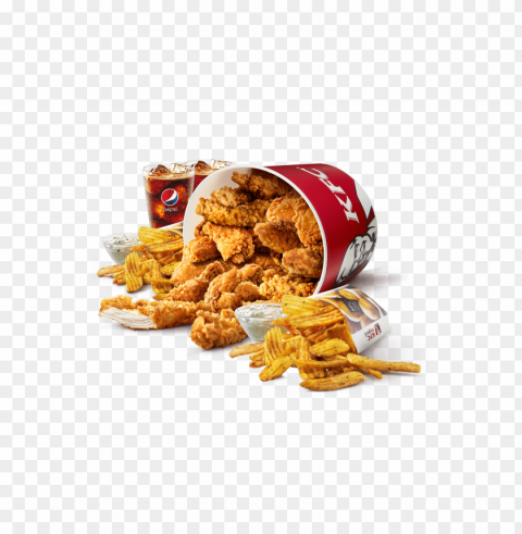 kfc food transparent background Free PNG images with clear backdrop