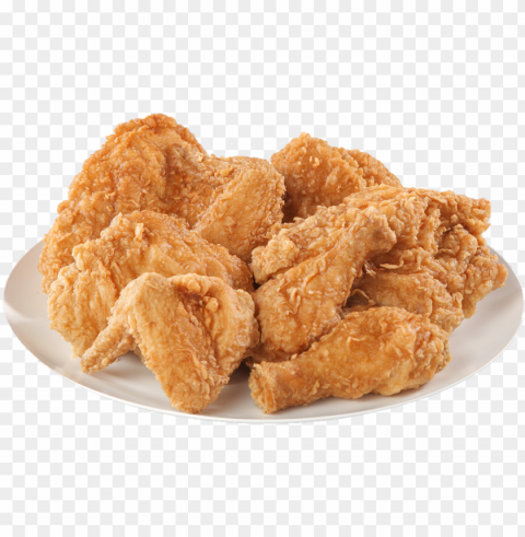 kfc food background Isolated Artwork in Transparent PNG Format