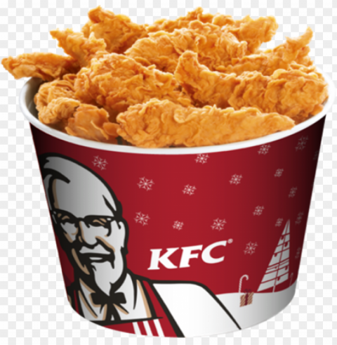 kfc food transparent photoshop Isolated Character with Clear Background PNG