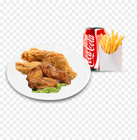 kfc food Isolated Graphic with Transparent Background PNG - Image ID 31e2f02a