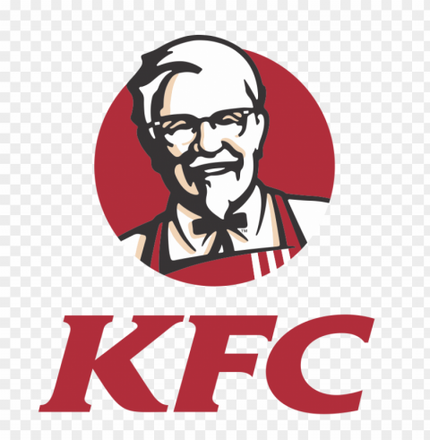 kfc food background Isolated Design on Clear Transparent PNG - Image ID cf472248