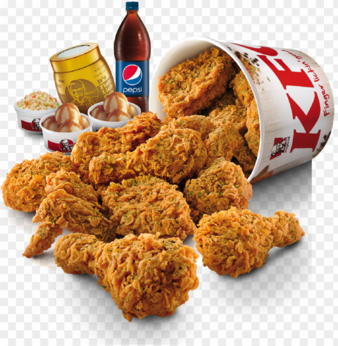 kfc food wihout background Free PNG images with alpha transparency