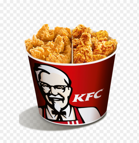 kfc food wihout background Isolated Icon in HighQuality Transparent PNG