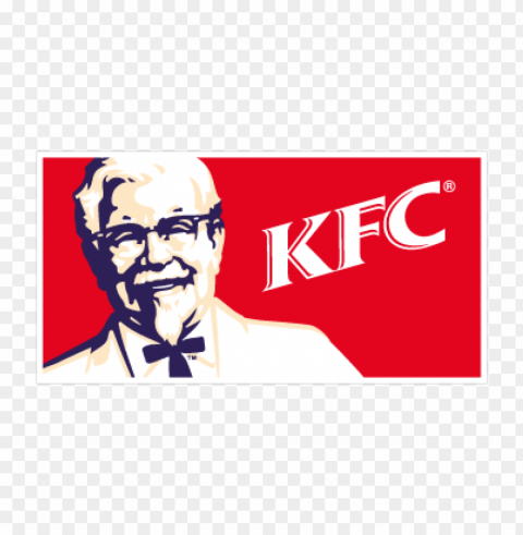 kfc kentucky fried chicken vector logo PNG graphics for free