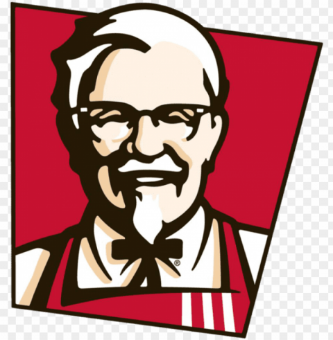 kfc logo PNG Image Isolated with Transparent Clarity