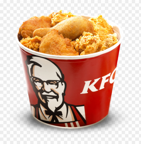 kfc logo background HighQuality Transparent PNG Isolated Graphic Element