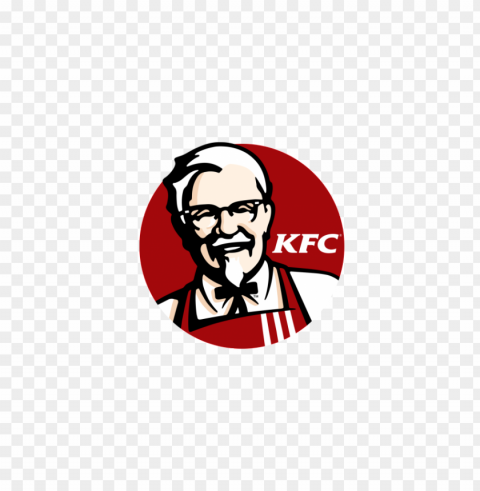  kfc logo background Isolated Artwork in Transparent PNG Format - 21949e45
