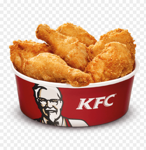 kfc logo Isolated Character with Transparent Background PNG