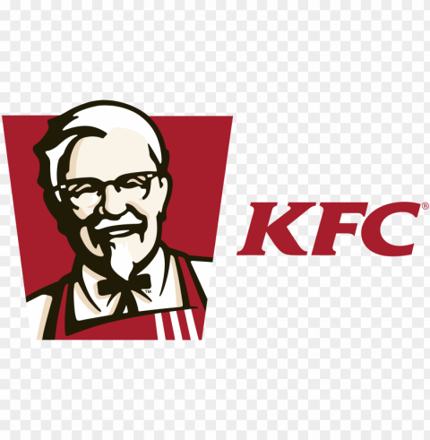  kfc logo background photoshop Isolated Artwork in Transparent PNG - 9420cd20