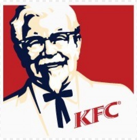 kfc logo vector download free PNG Isolated Illustration with Clarity
