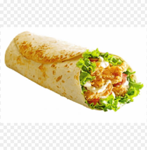kfc so good - chicken paratha roll PNG images with transparent elements pack