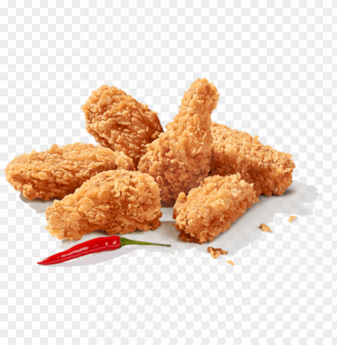 kfc-wings - chicken hot wings High-quality transparent PNG images comprehensive set