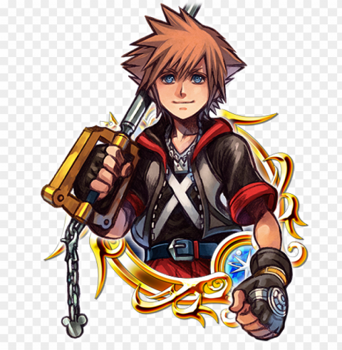 khuxkhux jp upcoming - kingdom hearts union Χcross Clear PNG images free download
