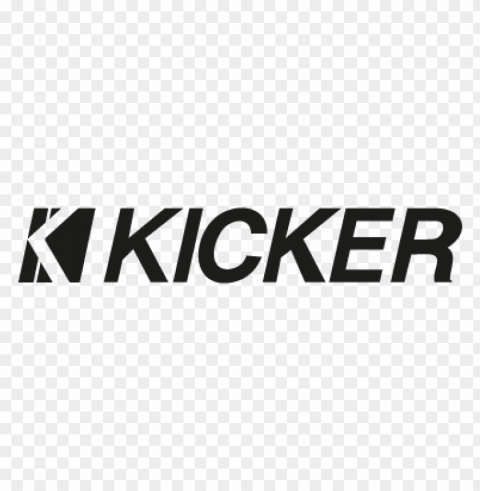 kicker vector logo free download PNG images with no background needed