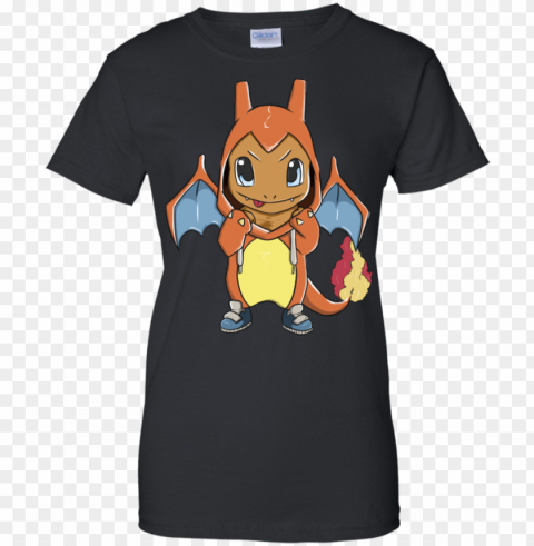 kid charmander t shirt & hoodie PNG files with clear backdrop collection PNG transparent with Clear Background ID 2d42dea2