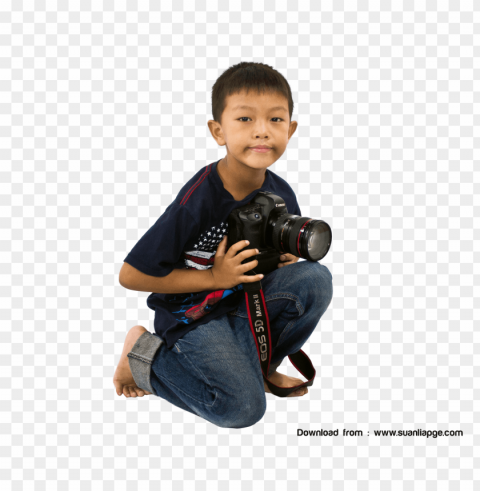 kid sitting PNG with transparent background free