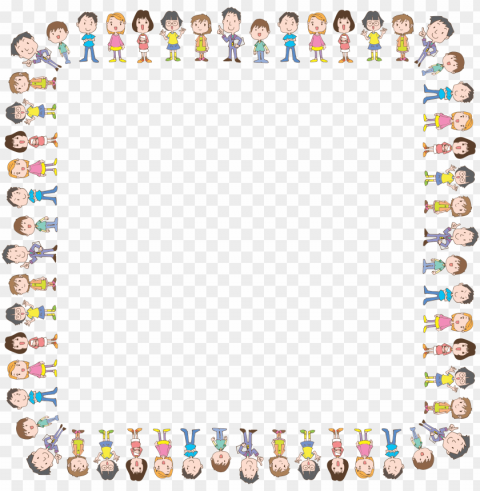 kids background frame Free PNG transparent images PNG transparent with Clear Background ID 124d1c2b