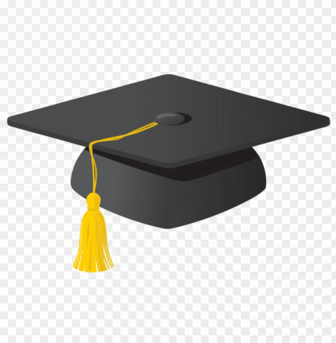 Kids Graduation Clean Background Isolated PNG Image