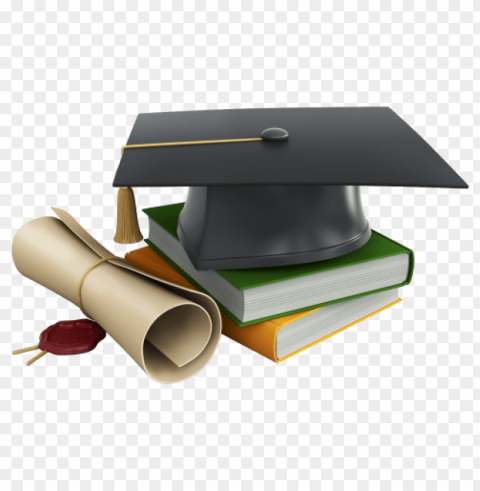 kids graduation PNG image with no background
