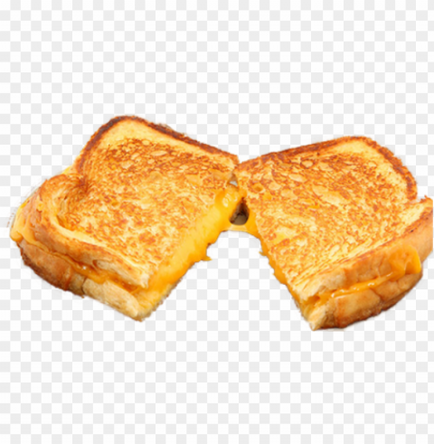 kid's grilled cheese - فطائر خفيفة للافطار والعشاء Isolated Artwork on Transparent PNG PNG transparent with Clear Background ID d8446ae6