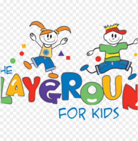 kids playground logo High-resolution transparent PNG images variety