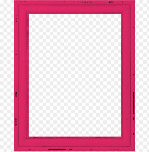 kids polaroid frame Transparent Background PNG Isolated Element