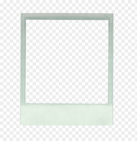 kids polaroid frame Transparent Background PNG Isolated Pattern