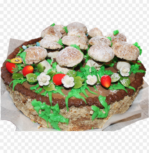 kiev cake - chocolate cake PNG images with transparent canvas variety