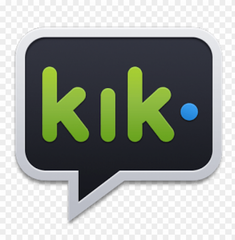 Kik Logo PNG Images With Transparent Canvas Assortment