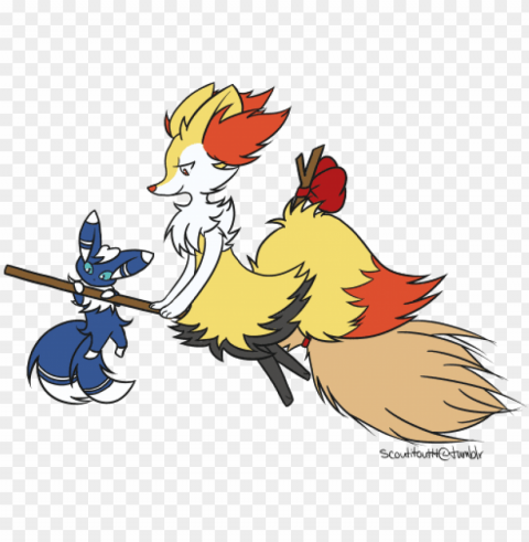 Kikis Delivery Service Pokemon PNG Images With Transparent Layer