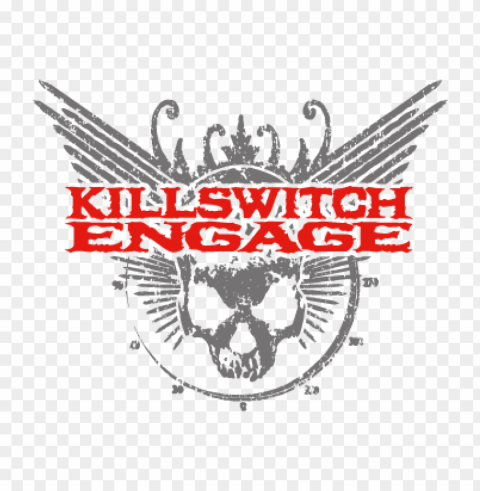 killswitch engage skull vector logo PNG graphics