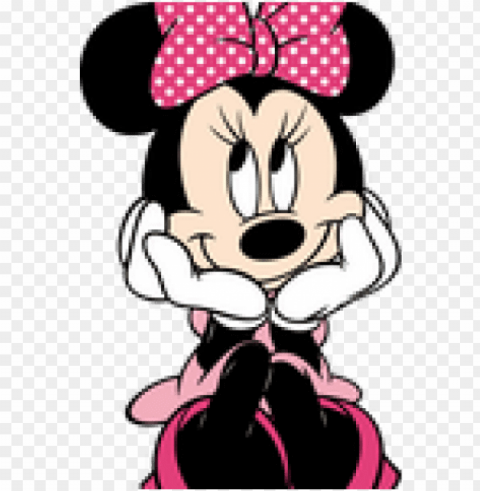 Killzone Clipart Minnie Mouse - Minnie Mouse PNG Image With Clear Background Isolation