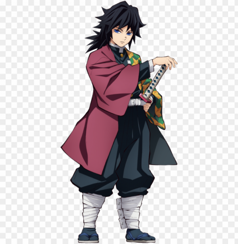 Kimetsu No Yaiba Characters Transparent PNG images bundle PNG transparent with Clear Background ID 44bc8374