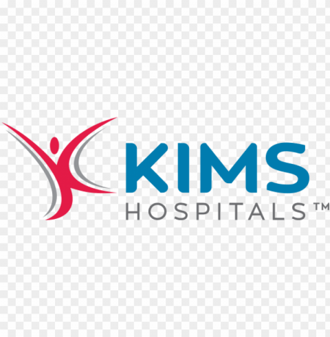 Kims Hospitals - Kims Hospital Hyderabad Logo Transparent Graphics