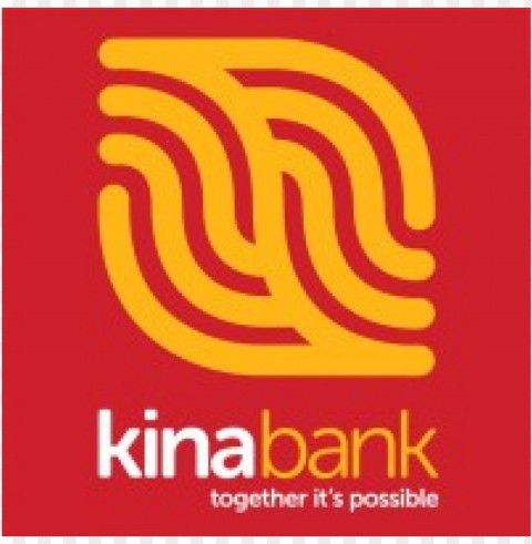 kina bank symbol PNG for educational use