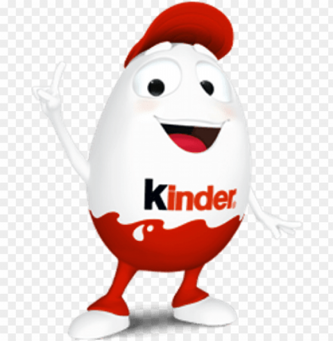 kinder egg character - kinder surprise mascot High-resolution transparent PNG images variety