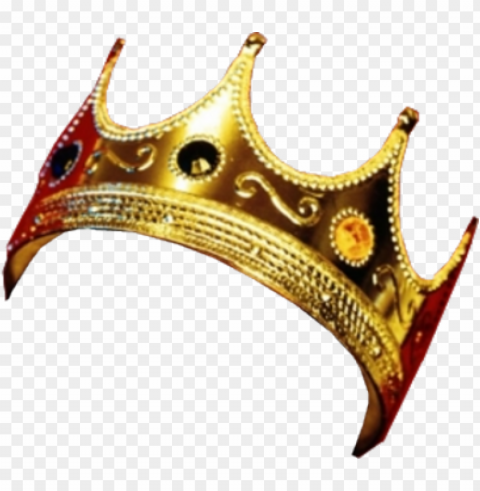 king crown alfa img - notorious big crown PNG clipart with transparent background