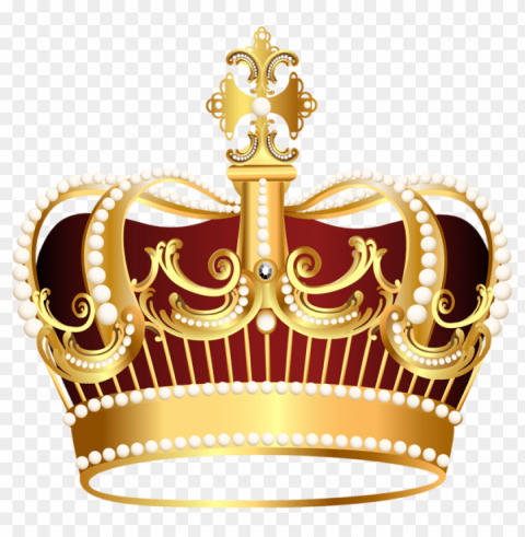 king crown transparent Clear PNG file