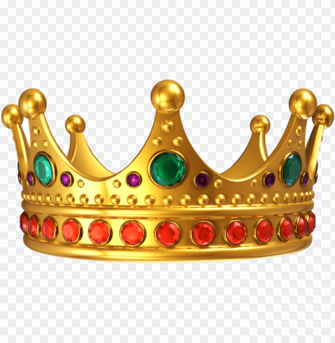 King Crown Transparent Clear PNG Pictures Assortment