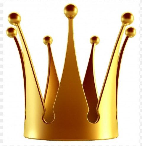 king crown PNG transparent photos massive collection