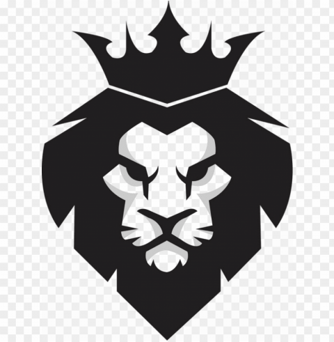 king download - lion stickers Isolated Element with Transparent PNG Background PNG transparent with Clear Background ID cc28304e