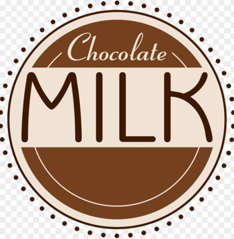 king henry died drinking chocolate milk - chocolate milk logo HighResolution PNG Isolated Artwork