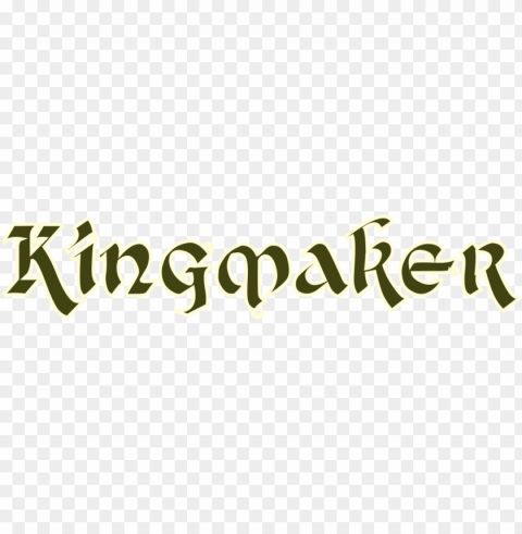 king maker name Clear PNG pictures compilation