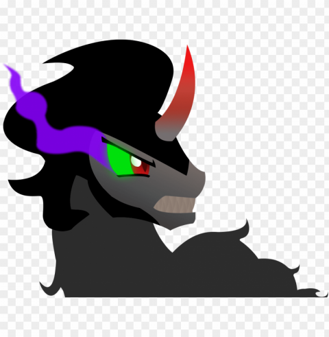 king sombra vector 1 by nsw64-d79m85r - mlp king sombra villains Clear pics PNG