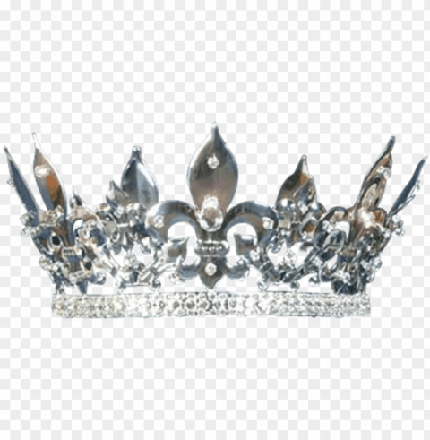 kings crown from dark - silver king crown PNG transparent images mega collection